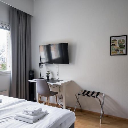 Hiisi Hotel Lohja 外观 照片