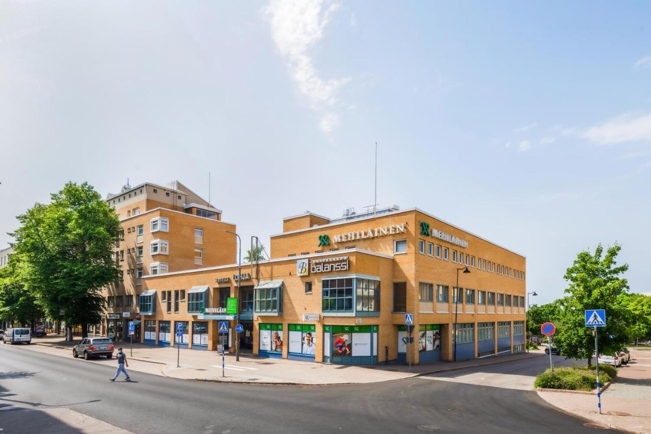 Hiisi Hotel Lohja 外观 照片