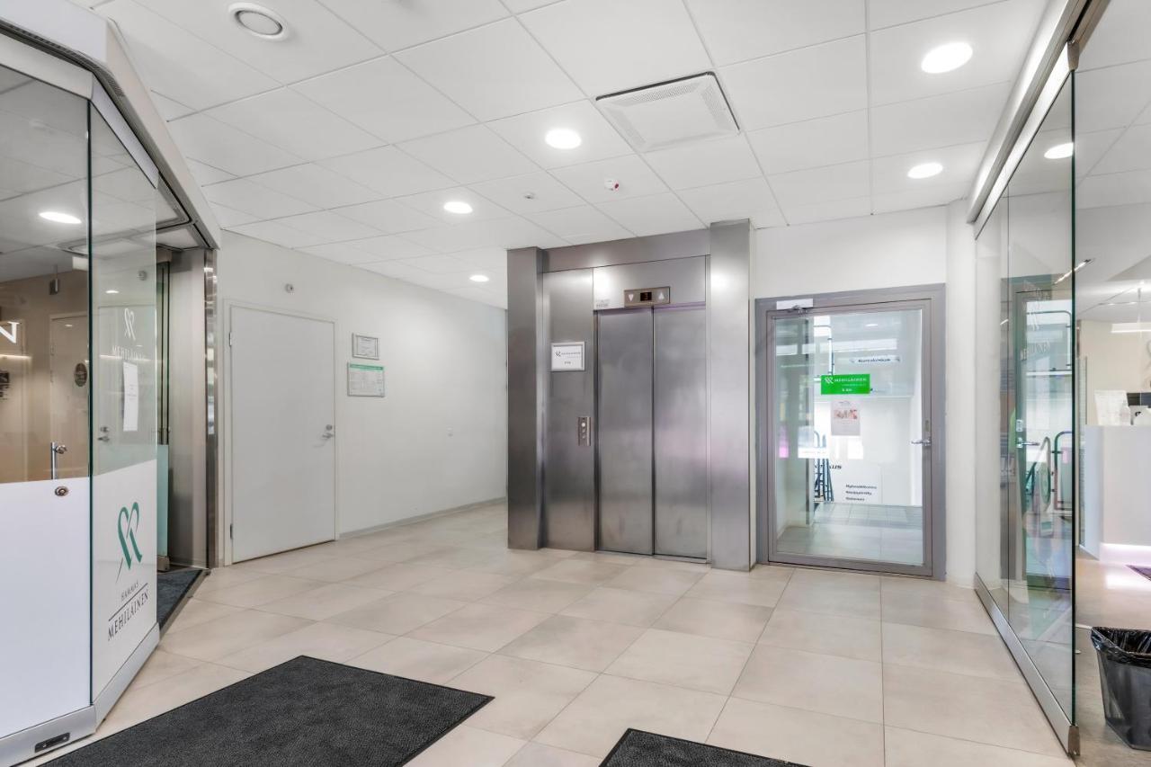 Hiisi Hotel Lohja 外观 照片