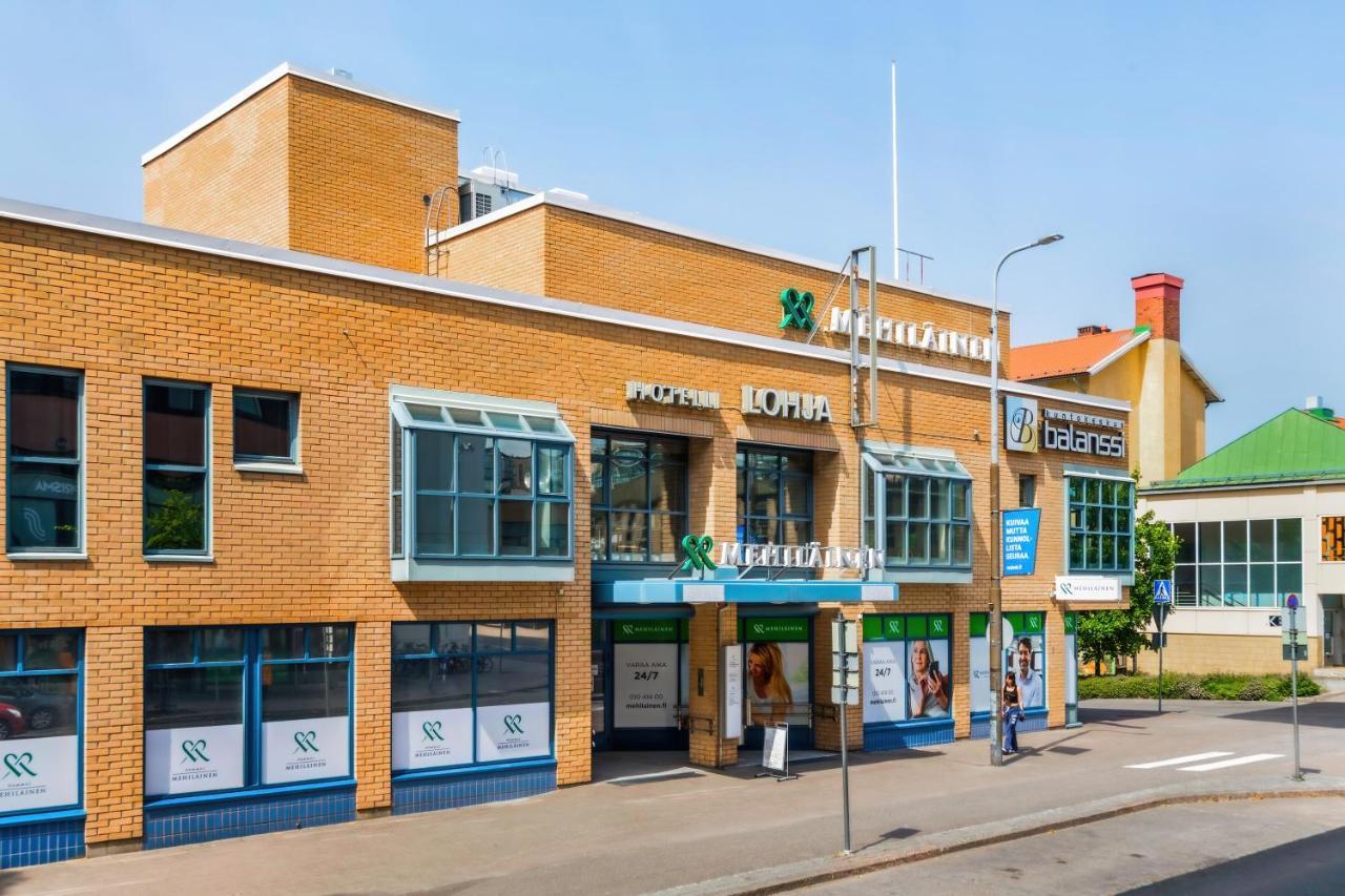 Hiisi Hotel Lohja 外观 照片