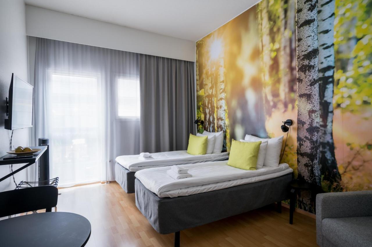 Hiisi Hotel Lohja 外观 照片