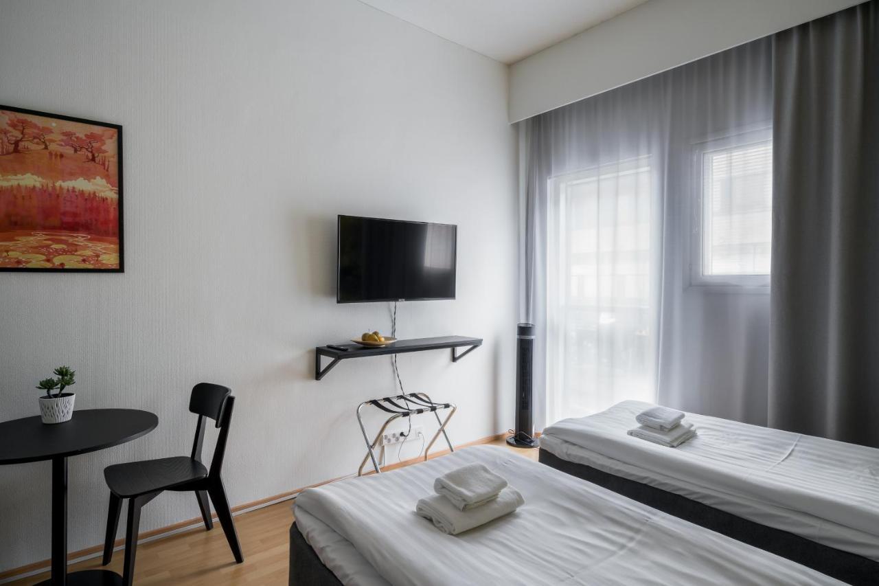 Hiisi Hotel Lohja 外观 照片