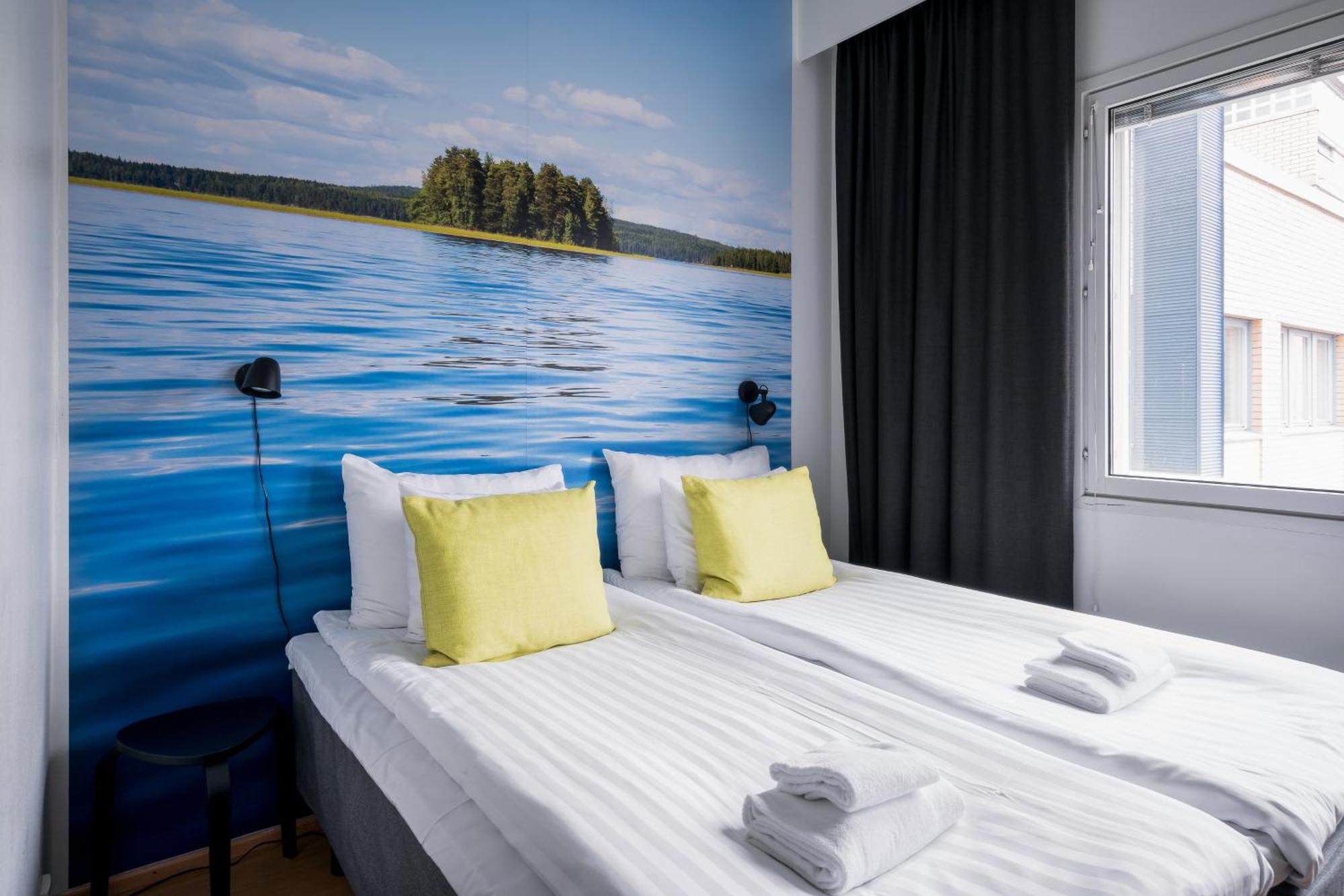 Hiisi Hotel Lohja 外观 照片