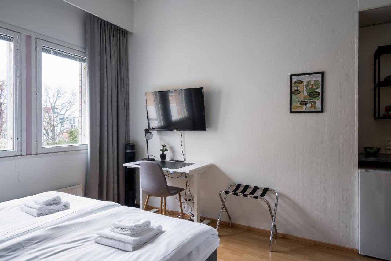 Hiisi Hotel Lohja 外观 照片