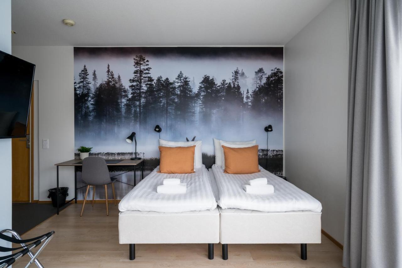 Hiisi Hotel Lohja 外观 照片