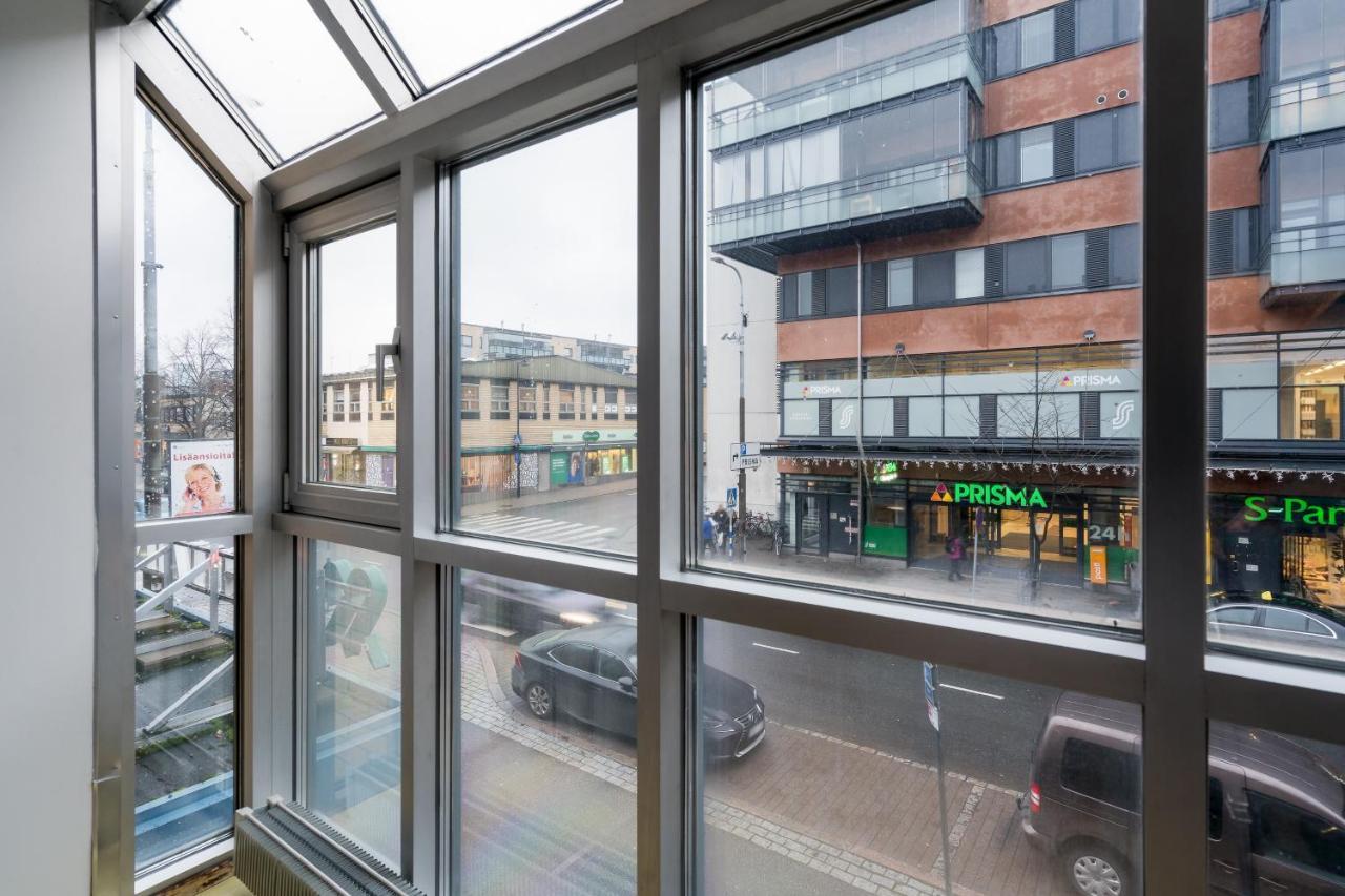 Hiisi Hotel Lohja 外观 照片