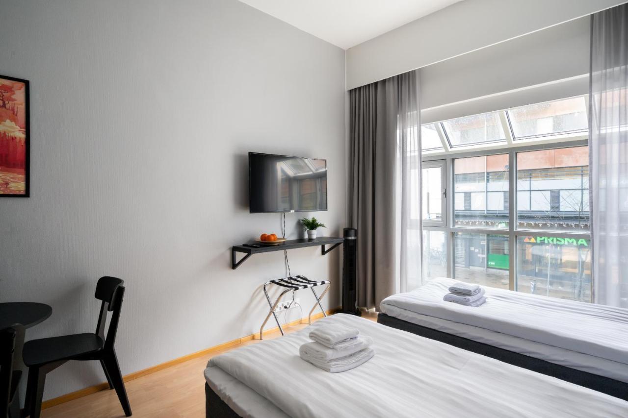 Hiisi Hotel Lohja 外观 照片