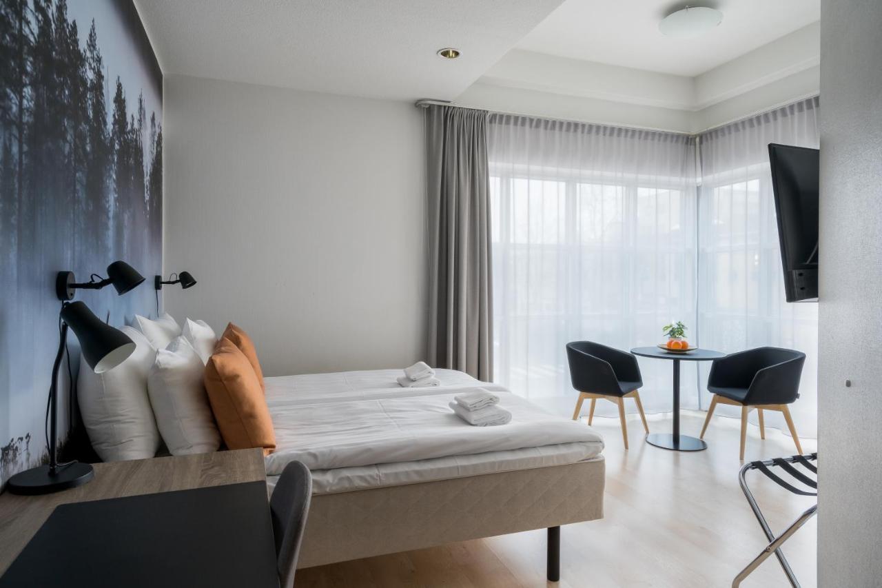 Hiisi Hotel Lohja 外观 照片