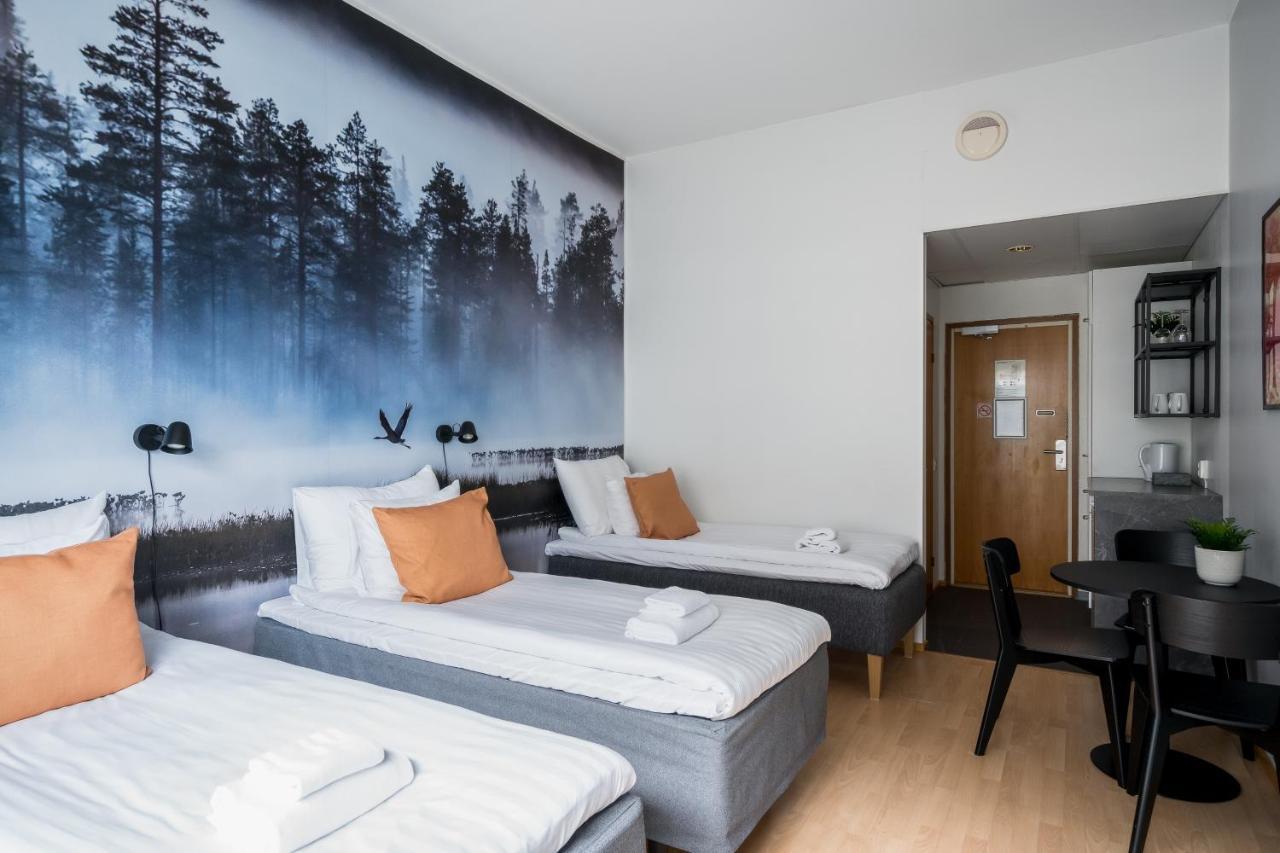 Hiisi Hotel Lohja 外观 照片