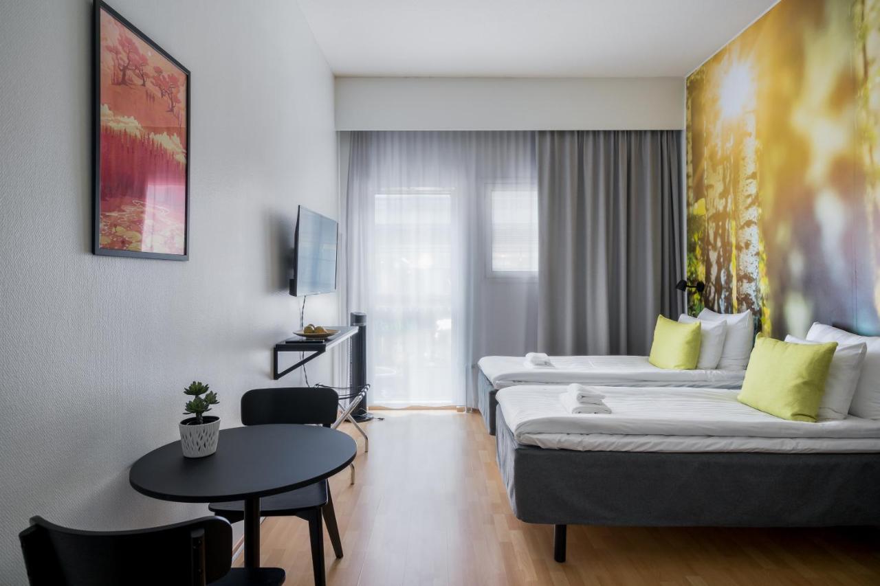 Hiisi Hotel Lohja 外观 照片