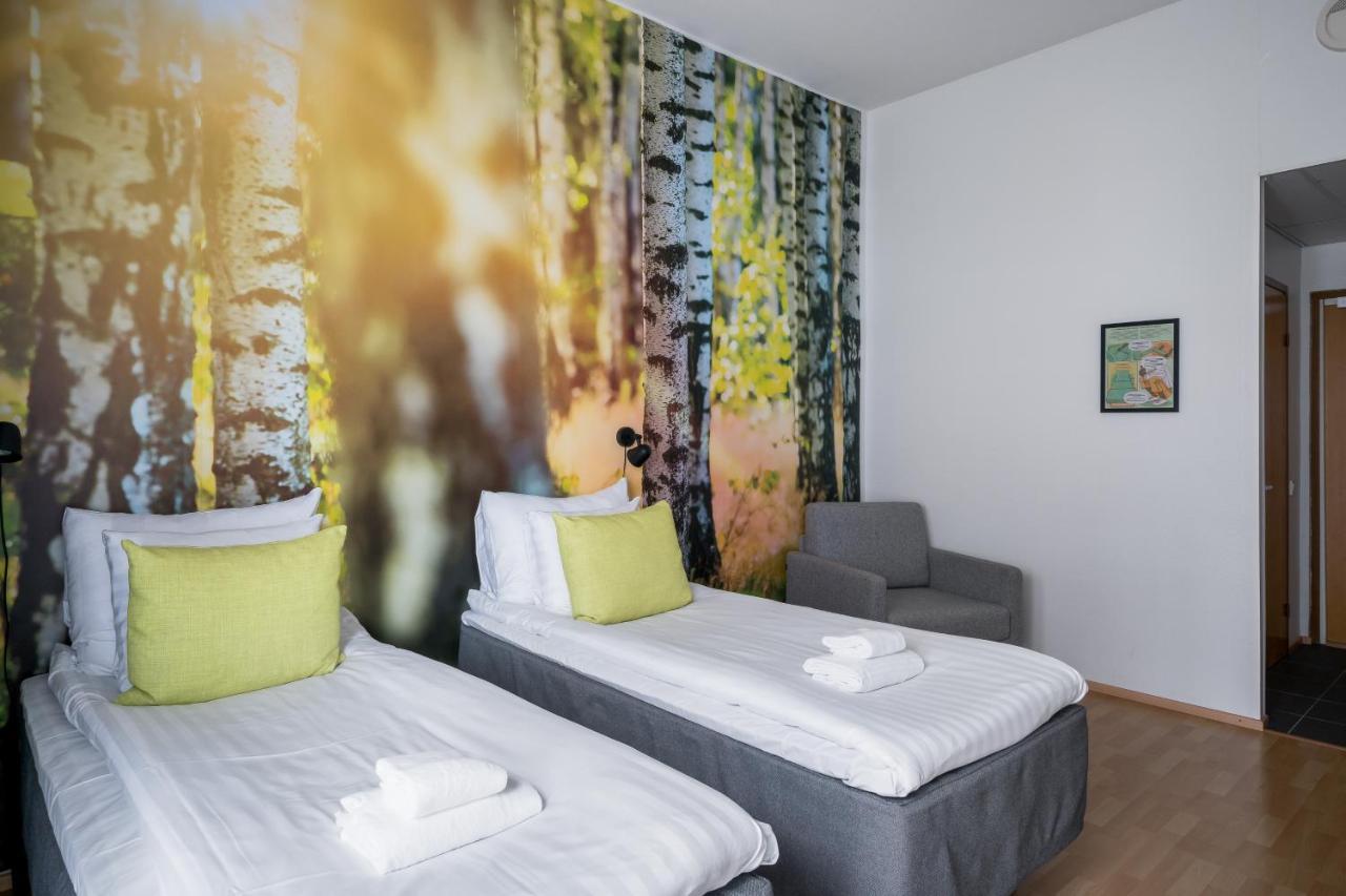 Hiisi Hotel Lohja 外观 照片
