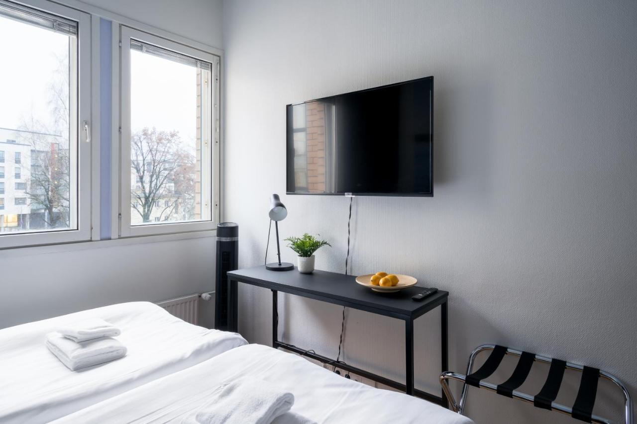 Hiisi Hotel Lohja 外观 照片