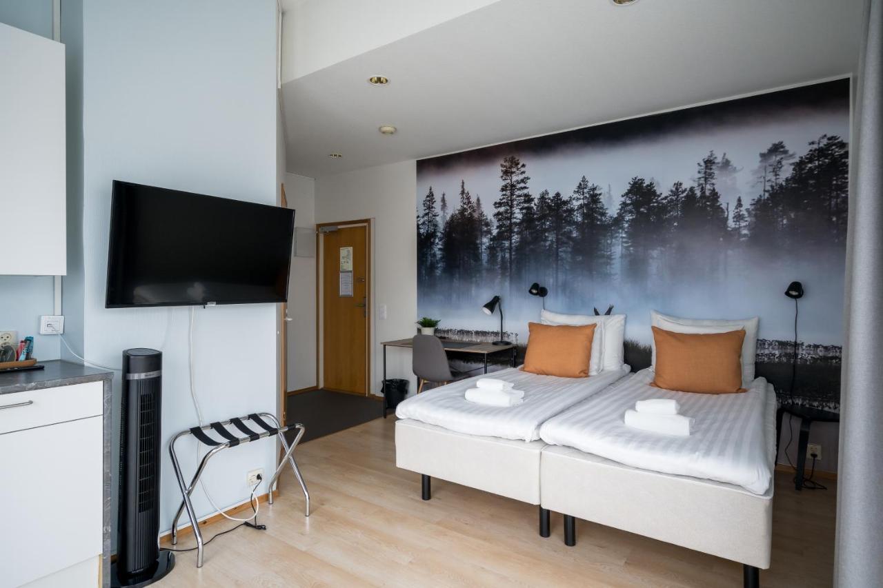 Hiisi Hotel Lohja 外观 照片