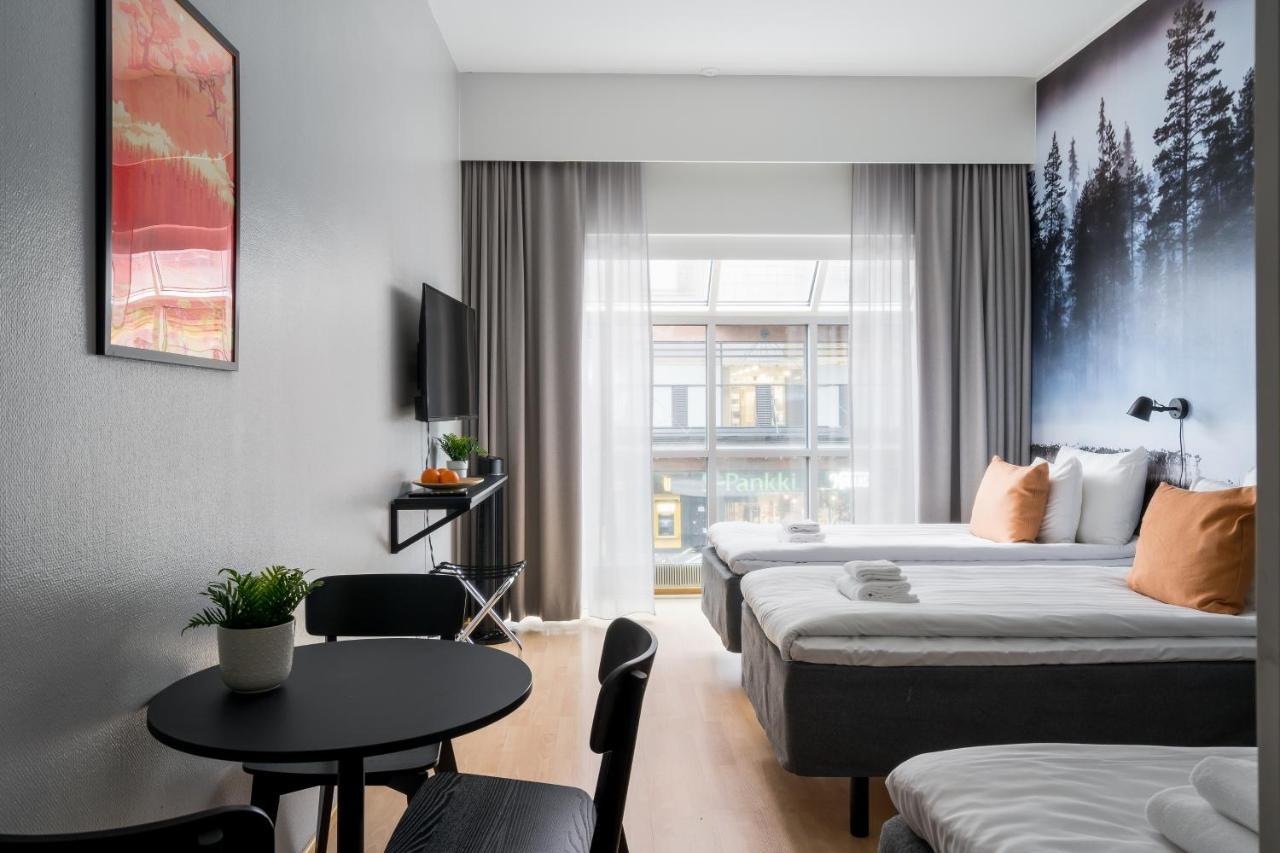 Hiisi Hotel Lohja 外观 照片