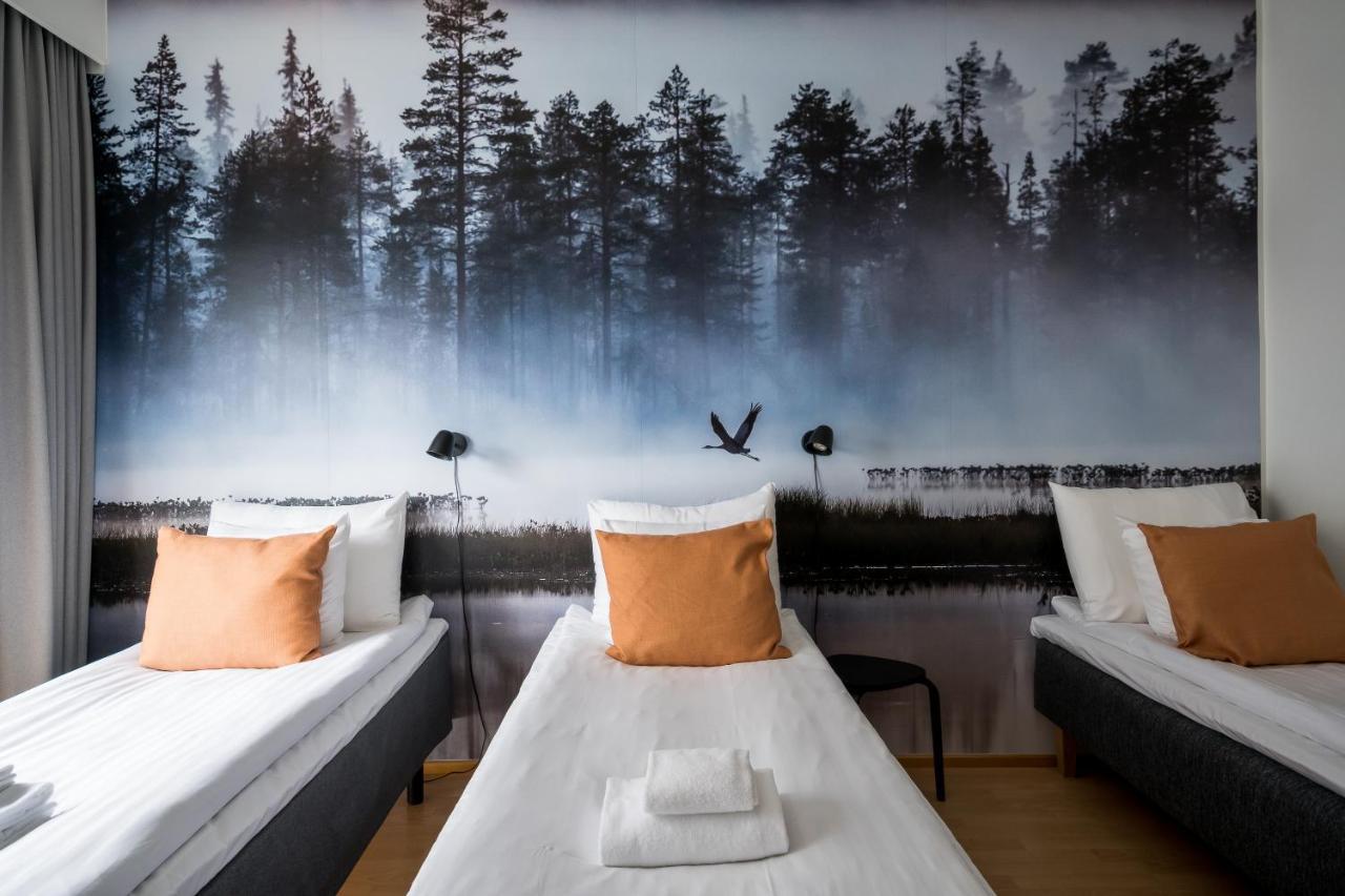 Hiisi Hotel Lohja 外观 照片