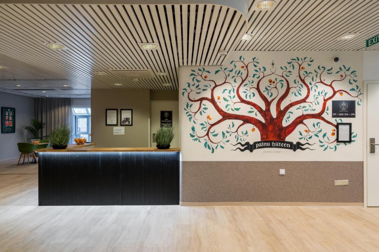 Hiisi Hotel Lohja 外观 照片