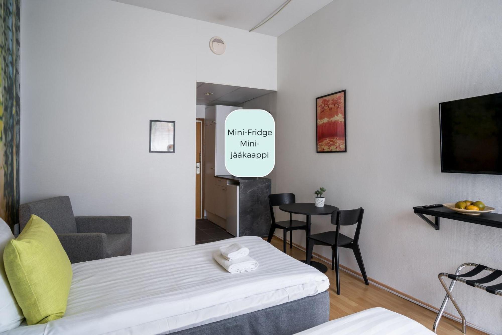 Hiisi Hotel Lohja 外观 照片