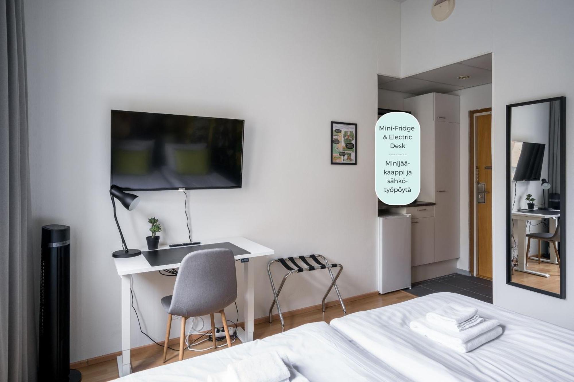 Hiisi Hotel Lohja 外观 照片